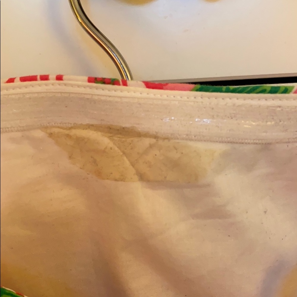 Lilly Pulitzer Strapless Dress - Rare Find! - Picture 4 of 6